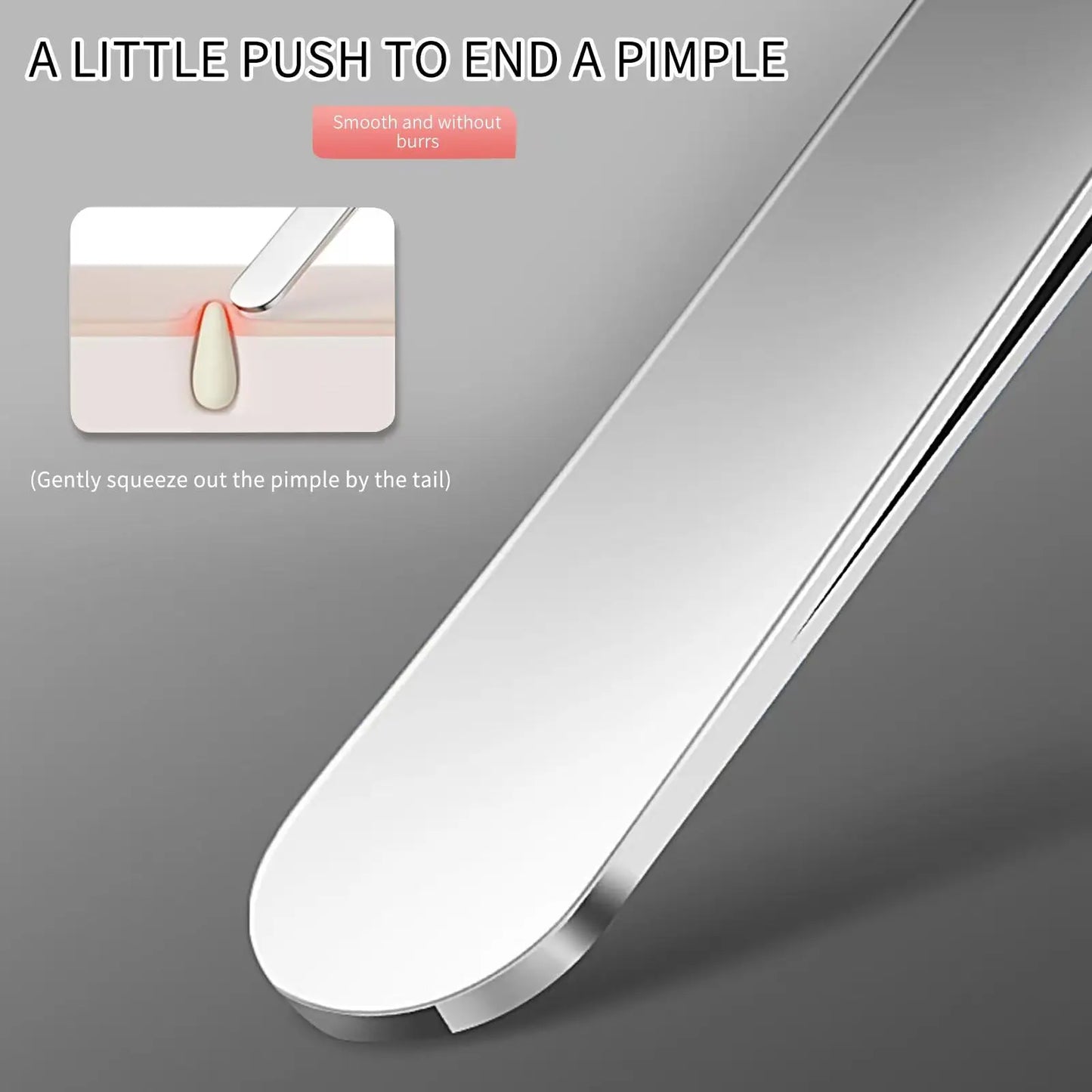 7-in-1 Stainless Steel Acne Removal Kit