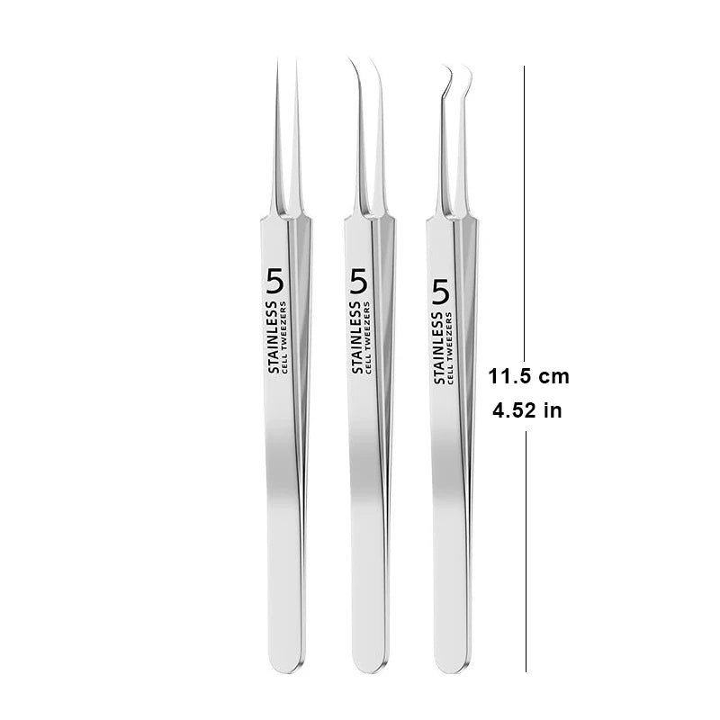 7-in-1 Stainless Steel Acne Removal Kit