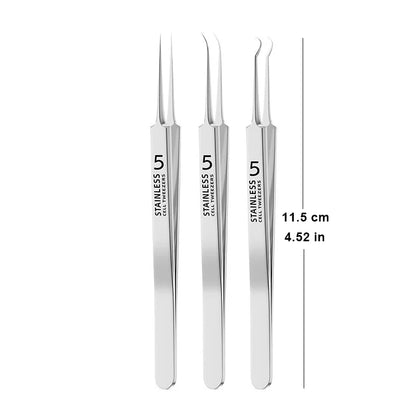 7-in-1 Stainless Steel Acne Removal Kit