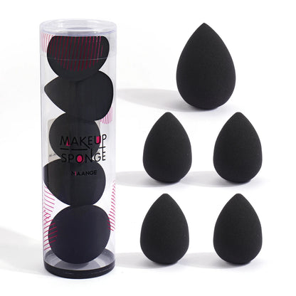 MAANGE 5PCS Makeup Sponge Set - Foundation, Concealer & Powder Blenders